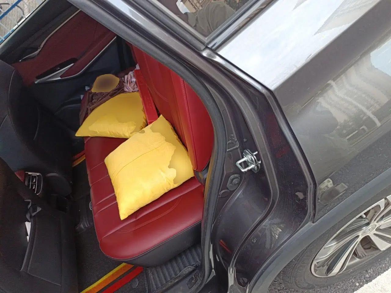 CHANGAN CS75 PLUS 2020 1.5T Automatic Luxury Version — миниатюра 17