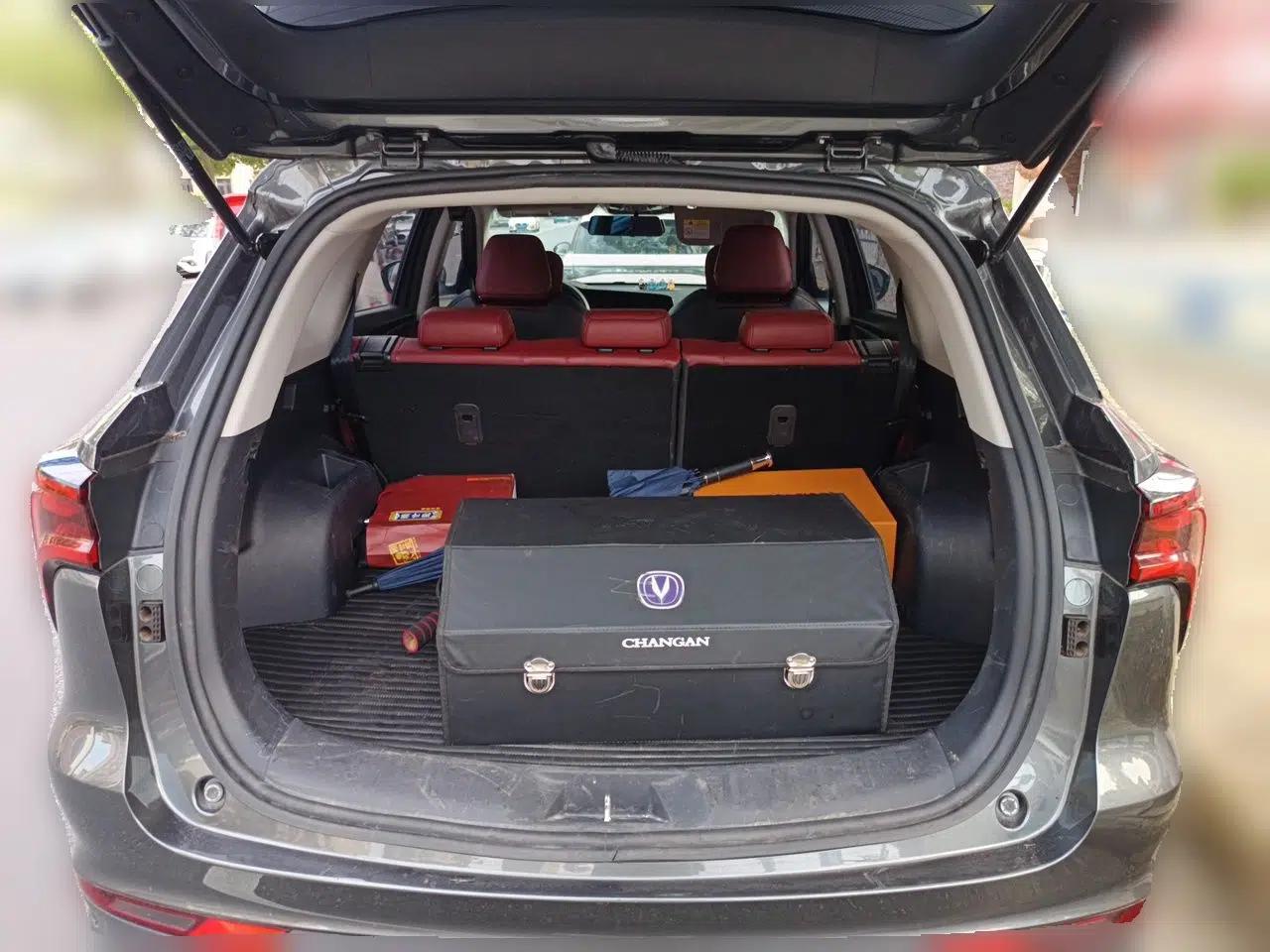 CHANGAN CS75 PLUS 2020 1.5T Automatic Luxury Version — миниатюра 19