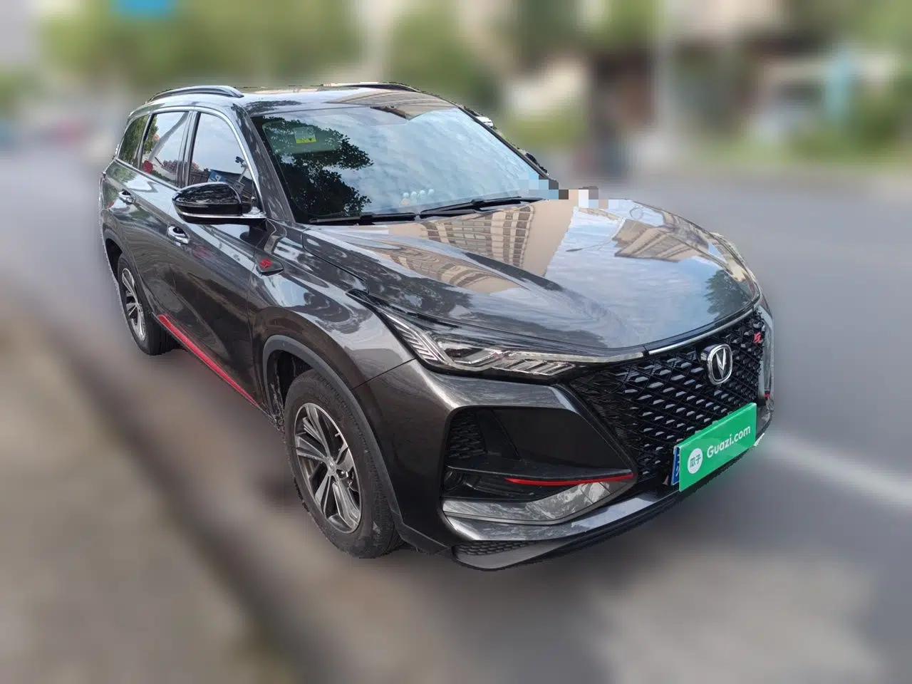 CHANGAN CS75 PLUS 2020 1.5T Automatic Luxury Version — миниатюра 3