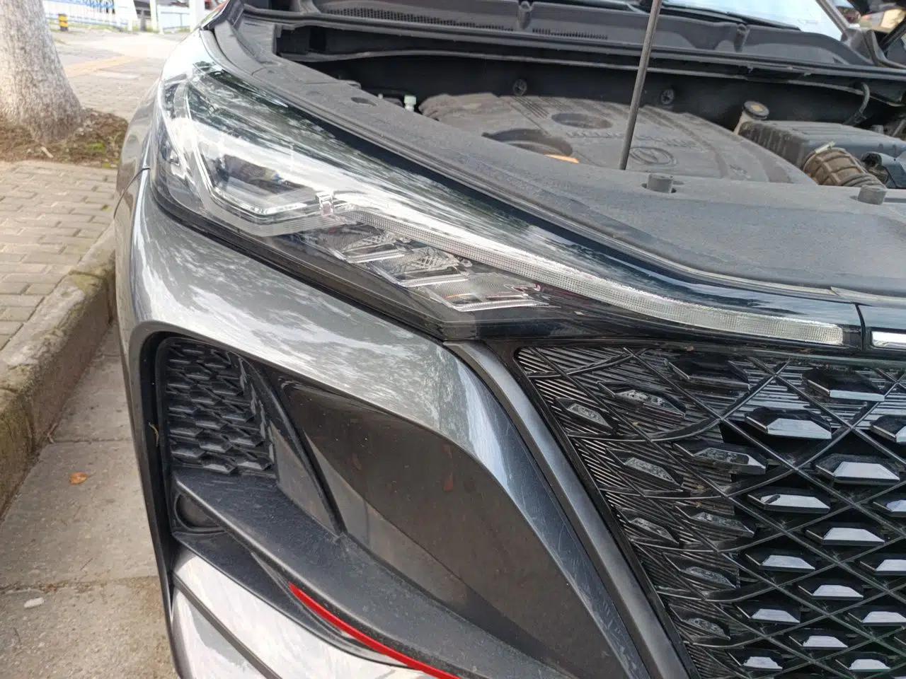 CHANGAN CS75 PLUS 2020 1.5T Automatic Luxury Version — миниатюра 7