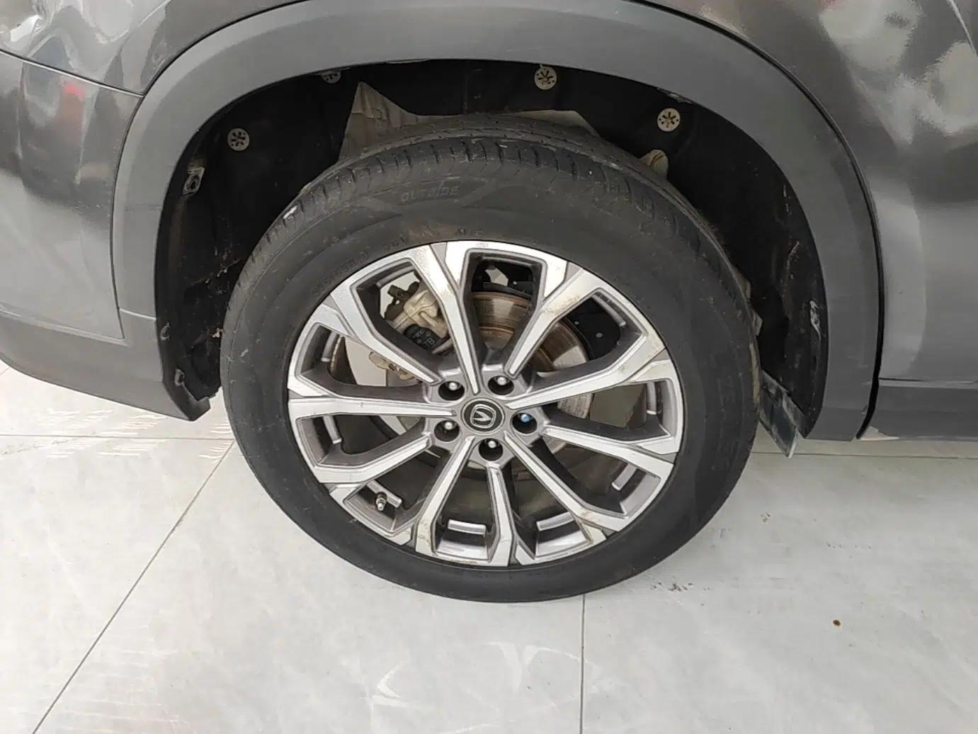 CHANGAN CS75 PLUS 2021 2.0T Automatic Pilot Version — миниатюра 11