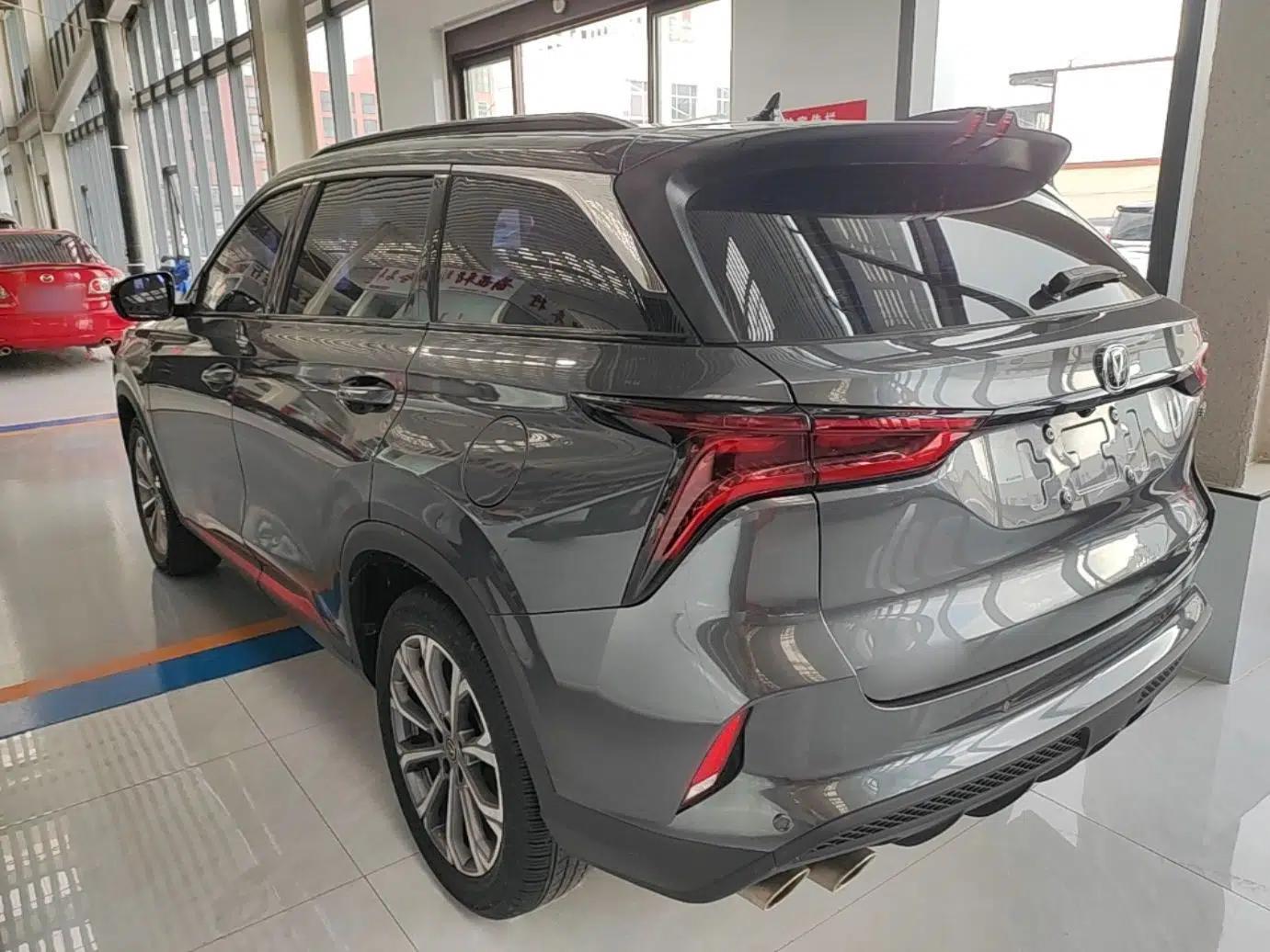 CHANGAN CS75 PLUS 2021 2.0T Automatic Pilot Version — миниатюра 13