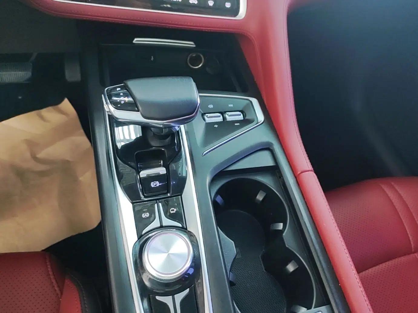 CHANGAN CS75 PLUS 2021 2.0T Automatic Pilot Version — миниатюра 21