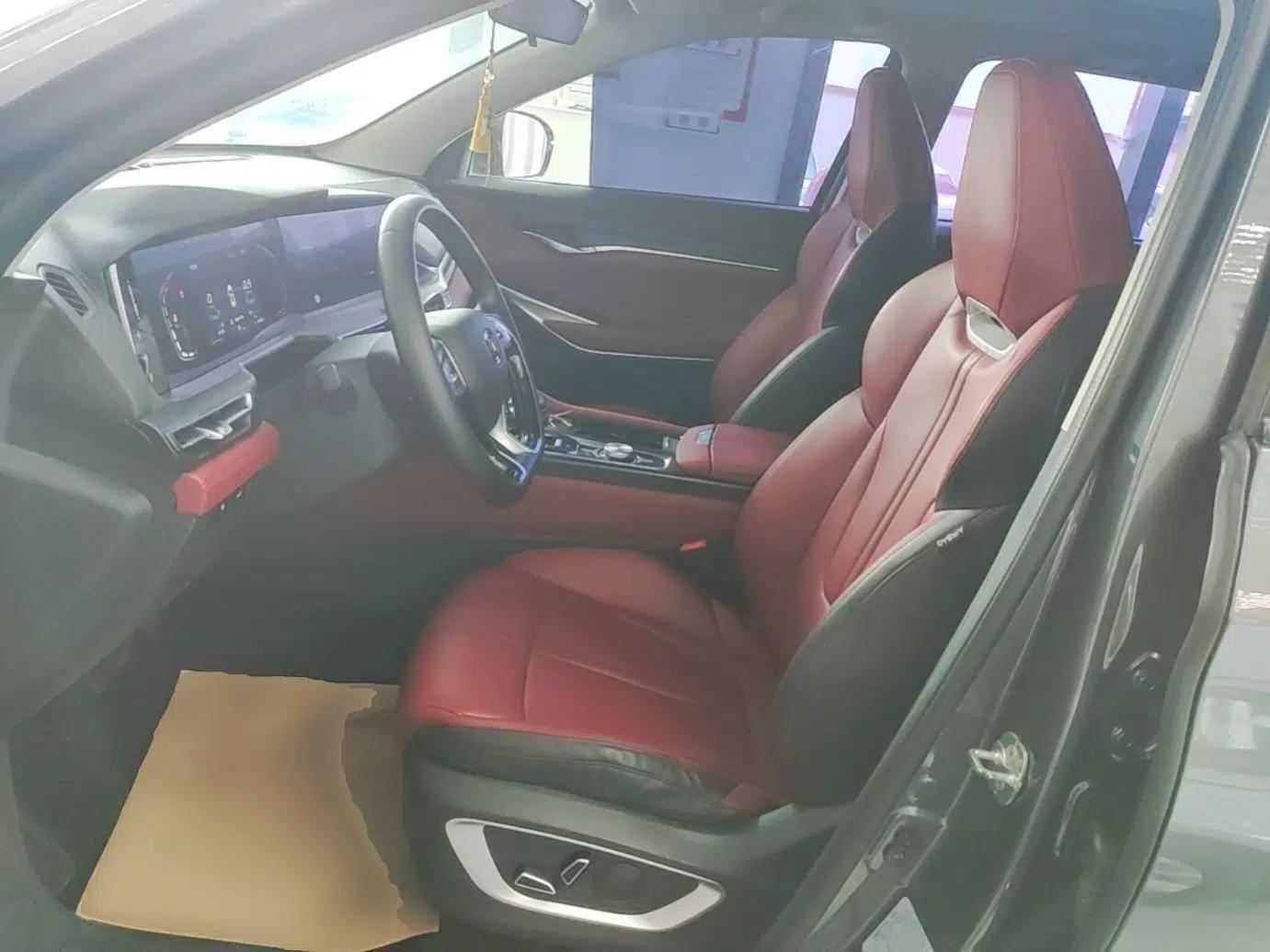 CHANGAN CS75 PLUS 2021 2.0T Automatic Pilot Version — миниатюра 22