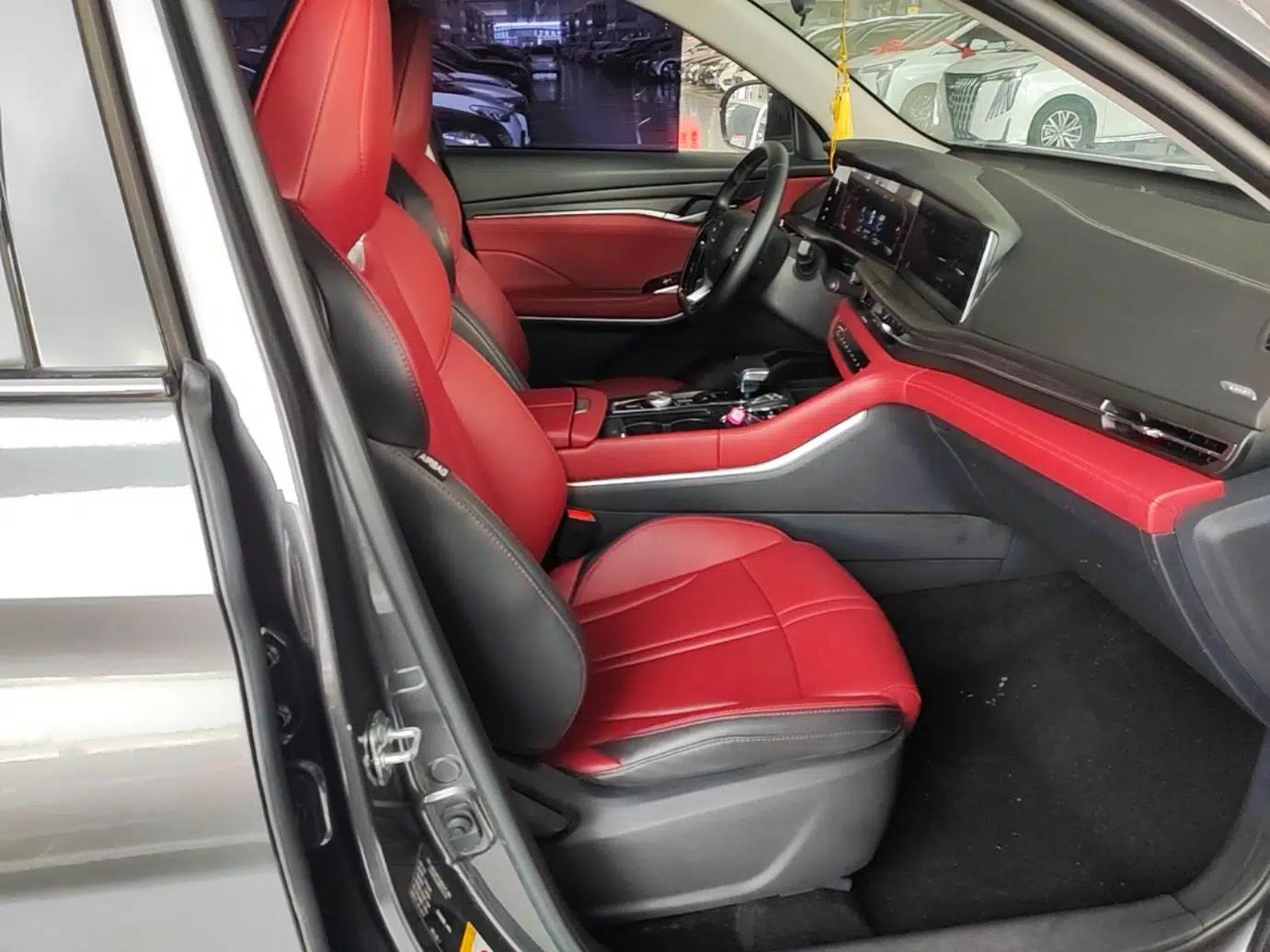 CHANGAN CS75 PLUS 2021 2.0T Automatic Pilot Version — миниатюра 24
