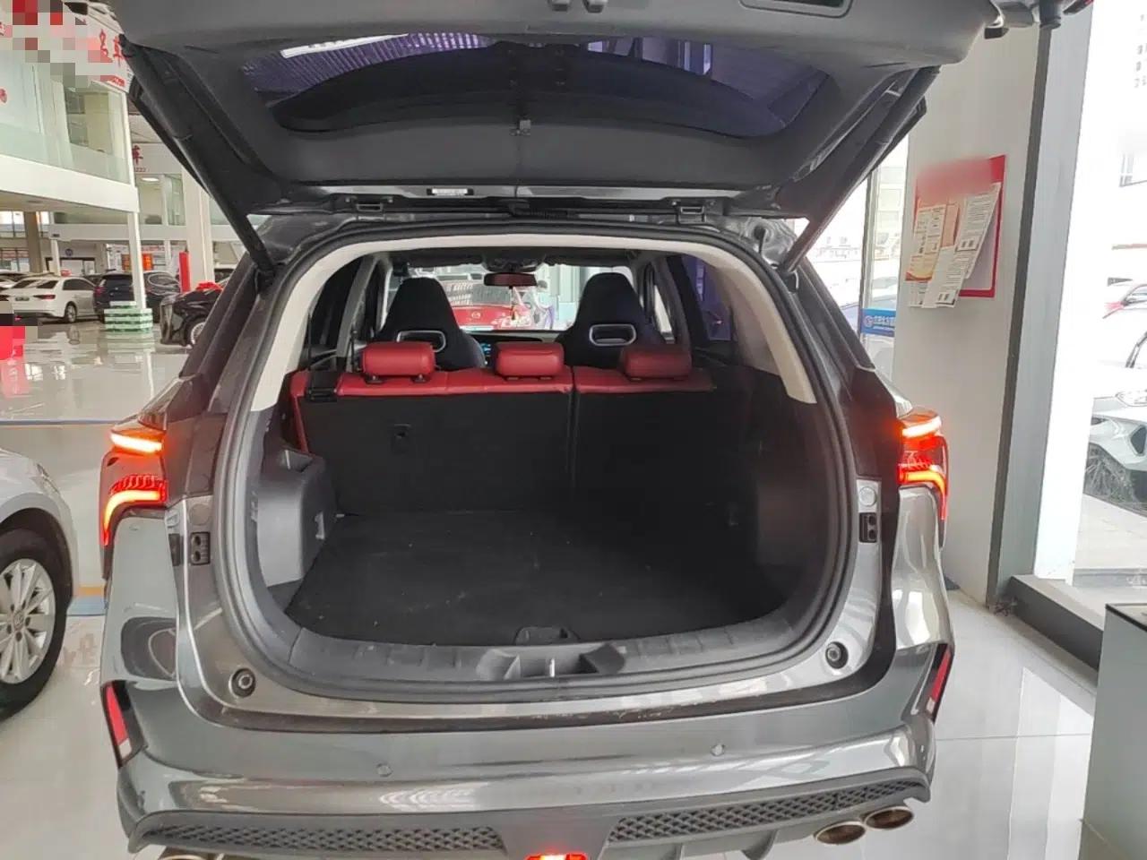 CHANGAN CS75 PLUS 2021 2.0T Automatic Pilot Version — миниатюра 27