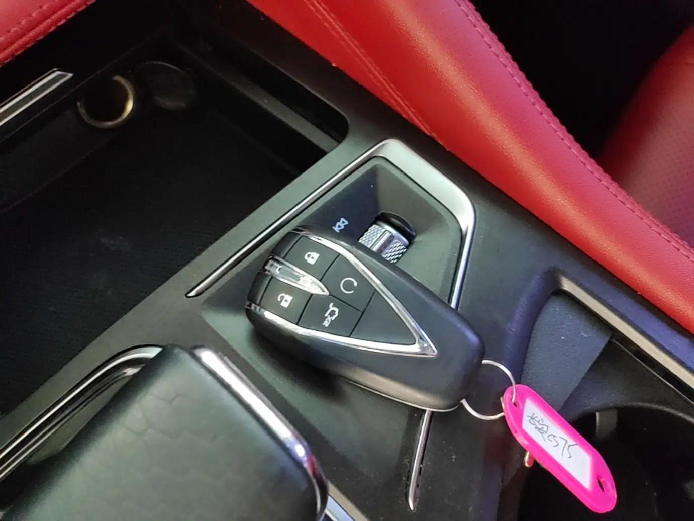 CHANGAN CS75 PLUS 2021 2.0T Automatic Pilot Version — миниатюра 28