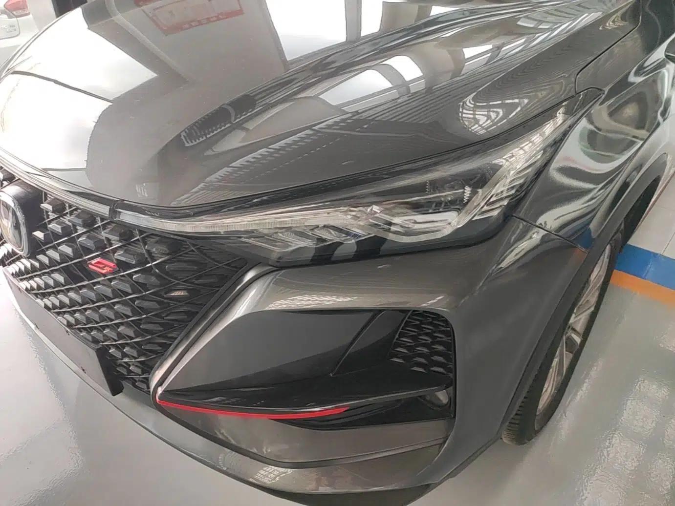 CHANGAN CS75 PLUS 2021 2.0T Automatic Pilot Version — миниатюра 8