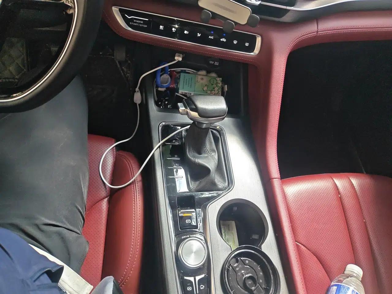 CHANGAN CS75 PLUS 2020 1.5T Automatic Prestige Edition — миниатюра 11