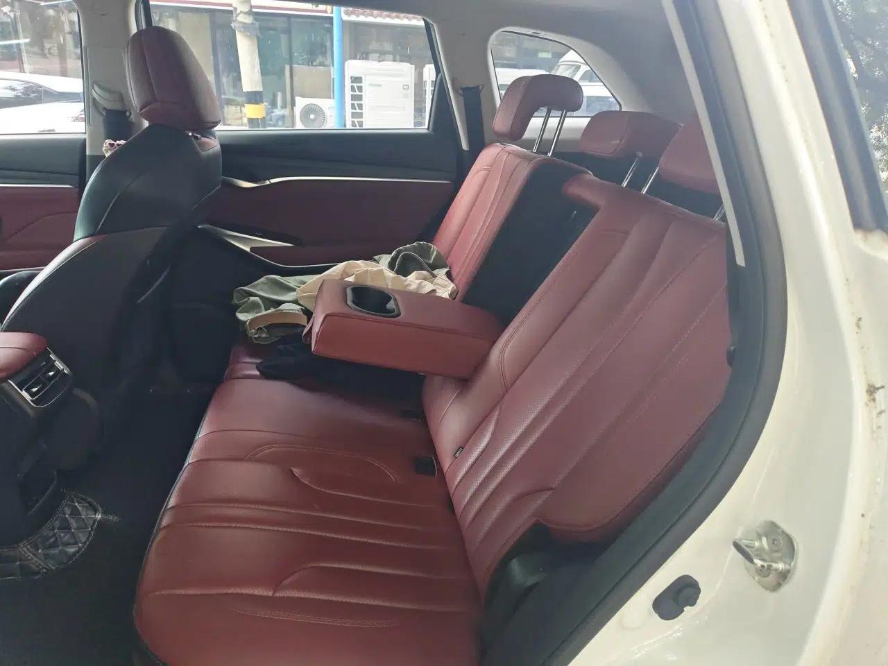 CHANGAN CS75 PLUS 2020 1.5T Automatic Prestige Edition — миниатюра 14