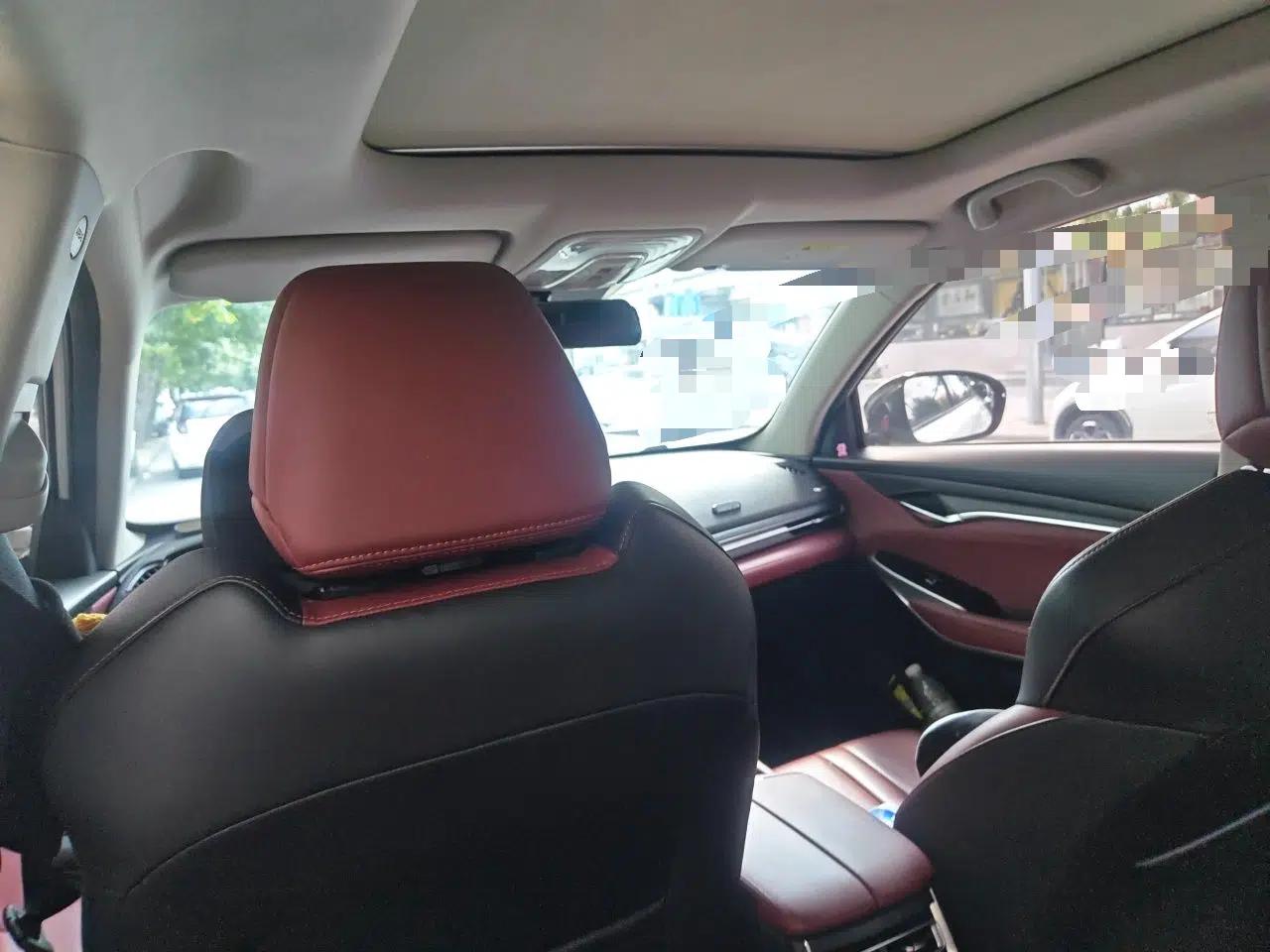 CHANGAN CS75 PLUS 2020 1.5T Automatic Prestige Edition — миниатюра 15
