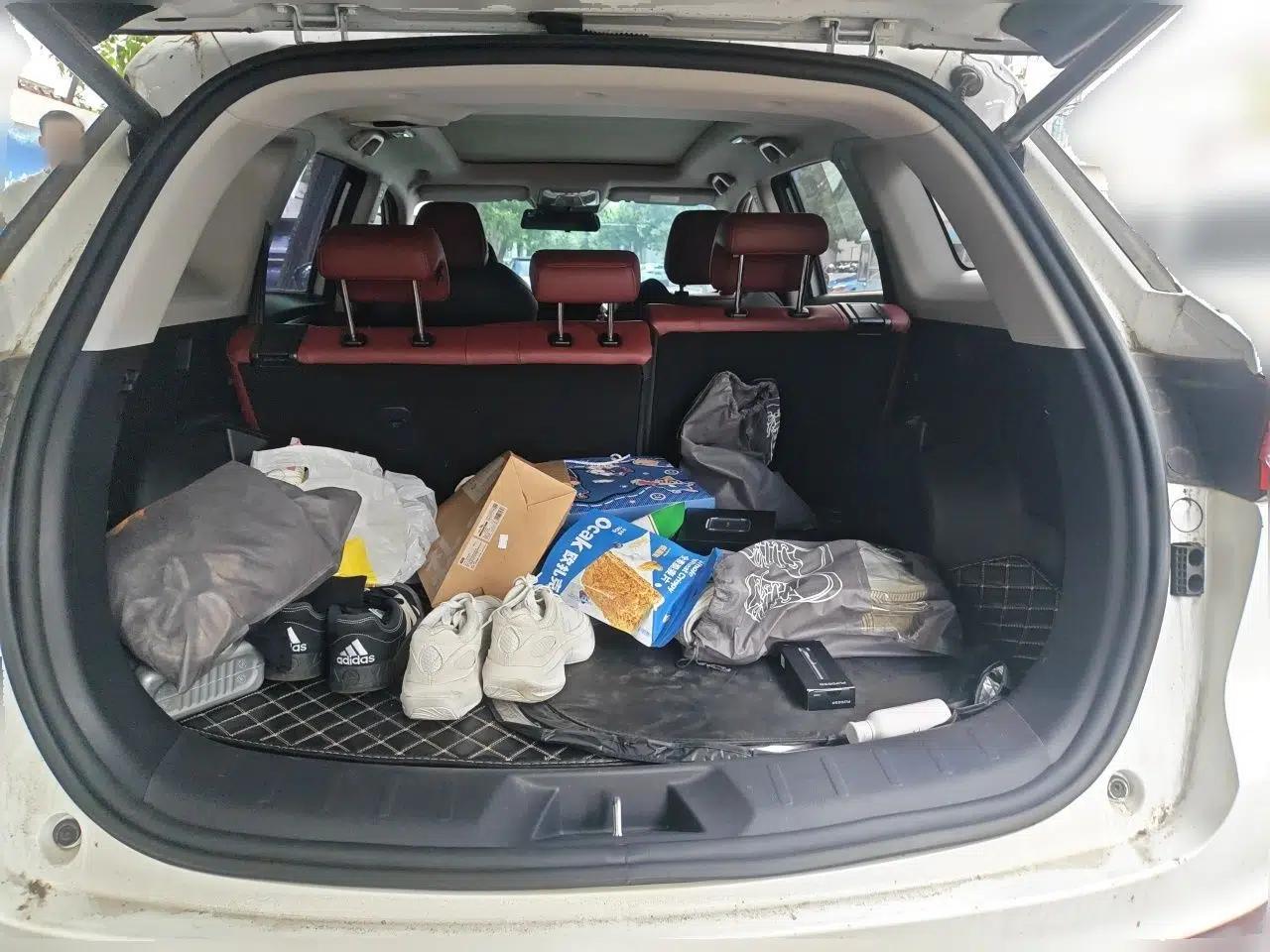 CHANGAN CS75 PLUS 2020 1.5T Automatic Prestige Edition — миниатюра 16