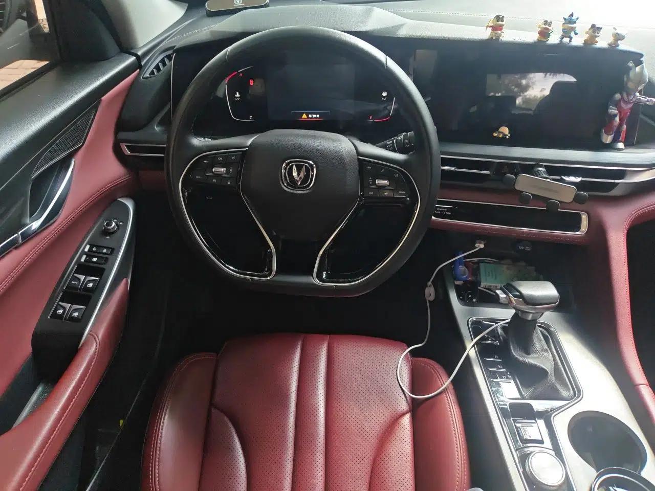 CHANGAN CS75 PLUS 2020 1.5T Automatic Prestige Edition — миниатюра 7