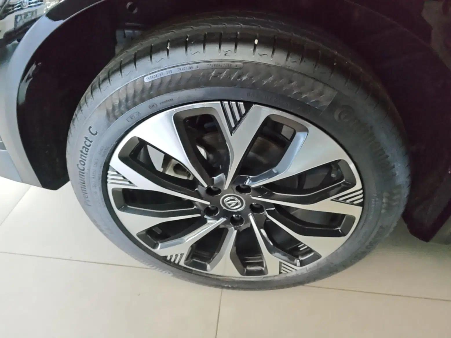 CHANGAN CS75 PLUS 2025 4th Generation UItra 2.0T New Blue Whale – Smart & Powerful Version — миниатюра 11