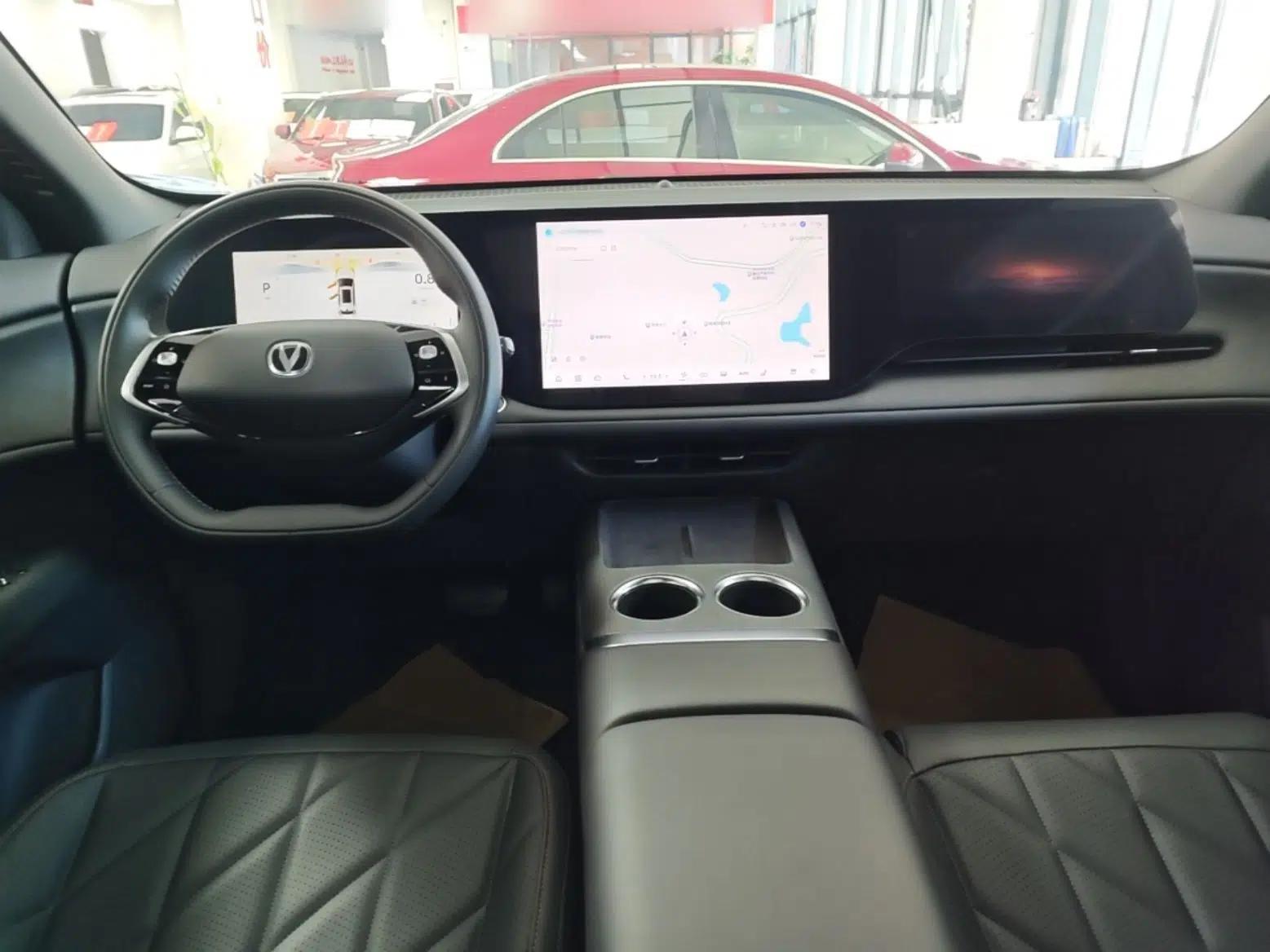 CHANGAN CS75 PLUS 2025 4th Generation UItra 2.0T New Blue Whale – Smart & Powerful Version — миниатюра 12