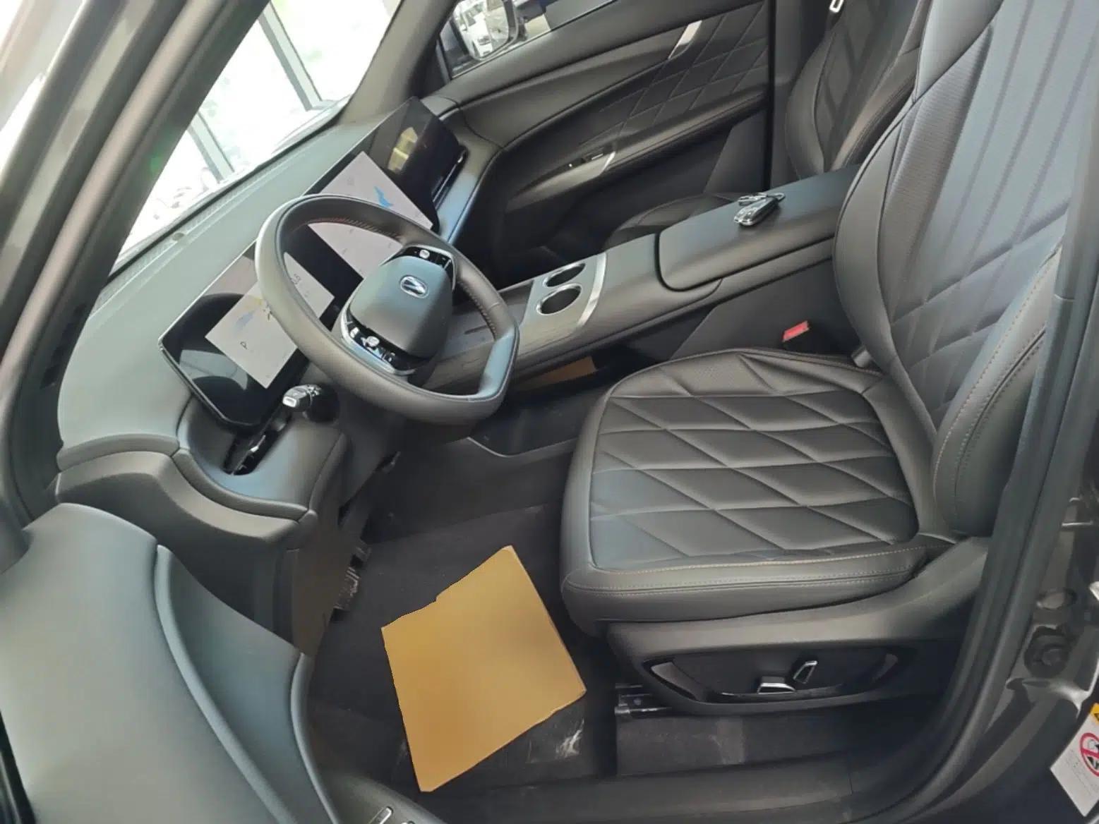 CHANGAN CS75 PLUS 2025 4th Generation UItra 2.0T New Blue Whale – Smart & Powerful Version — миниатюра 17