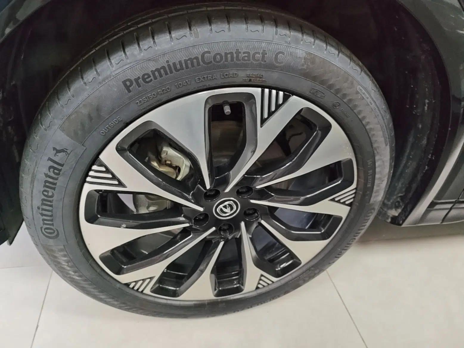 CHANGAN CS75 PLUS 2025 4th Generation UItra 2.0T New Blue Whale – Smart & Powerful Version — миниатюра 10