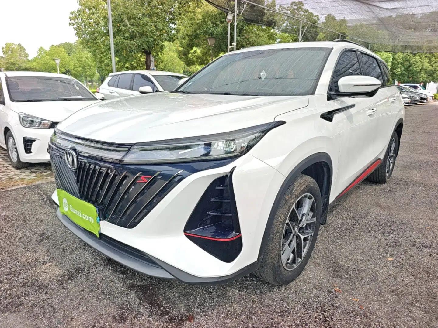 CHANGAN CS75 PLUS 2022 2nd Generation 1.5T Automatic Prestige Version — миниатюра 1