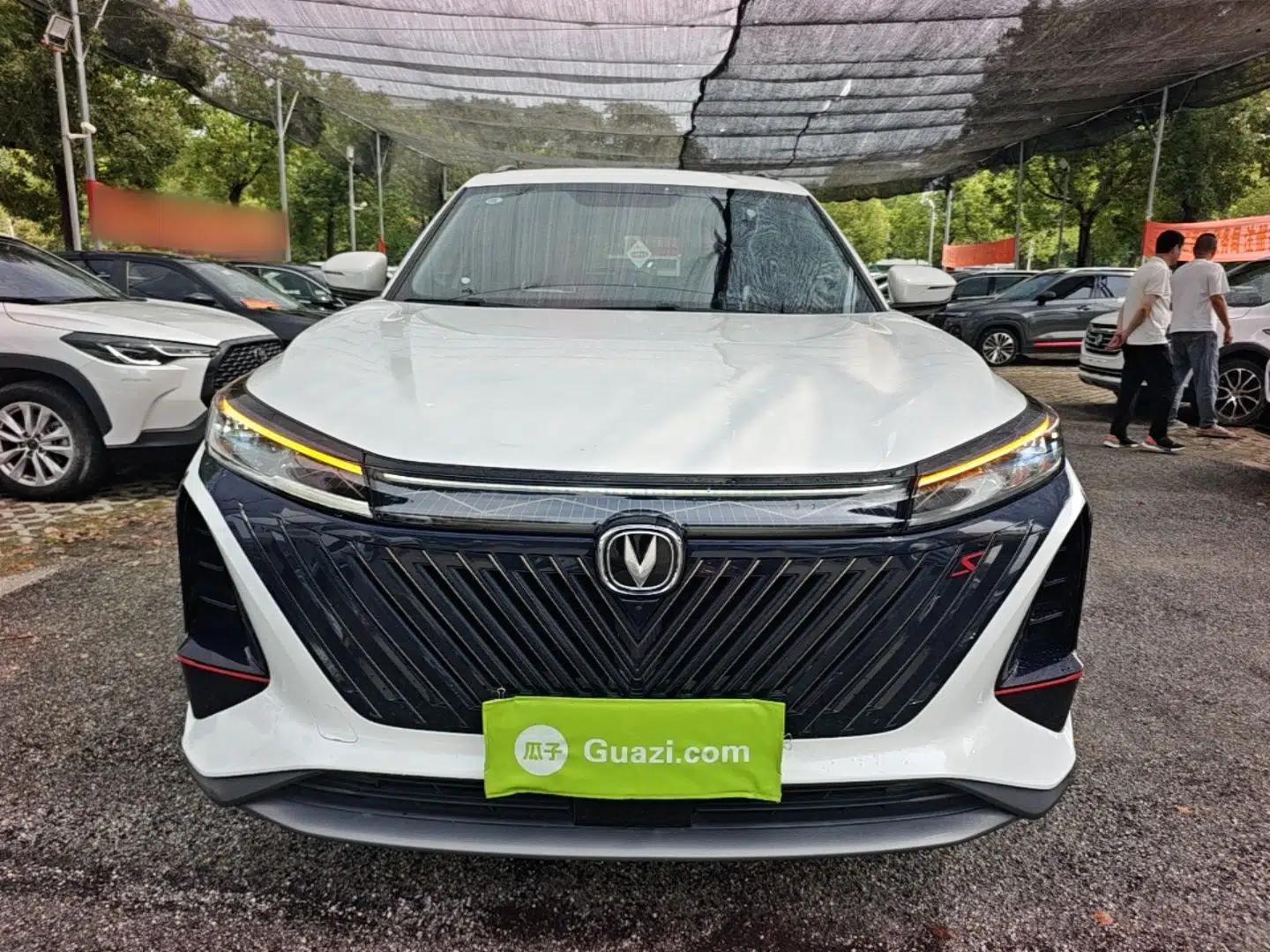 CHANGAN CS75 PLUS 2022 2nd Generation 1.5T Automatic Prestige Version — миниатюра 2