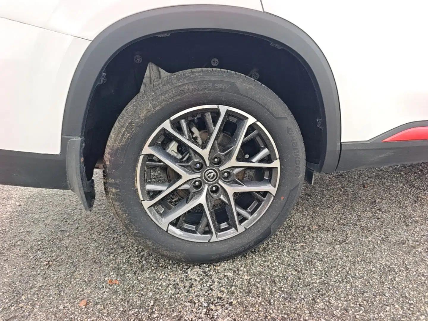 CHANGAN CS75 PLUS 2022 2nd Generation 1.5T Automatic Prestige Version — миниатюра 11