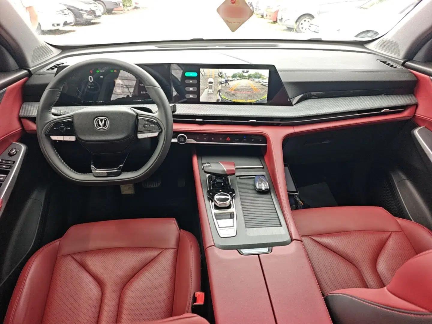 CHANGAN CS75 PLUS 2022 2nd Generation 1.5T Automatic Prestige Version — миниатюра 12