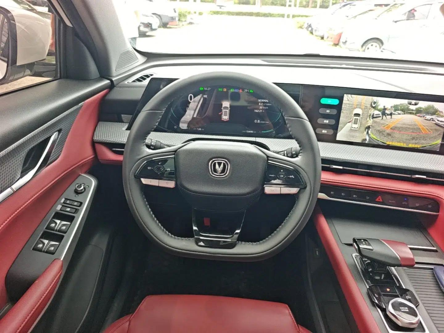 CHANGAN CS75 PLUS 2022 2nd Generation 1.5T Automatic Prestige Version — миниатюра 13