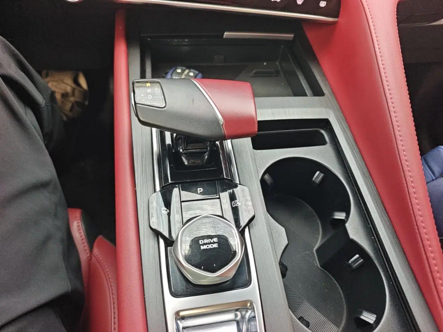 CHANGAN CS75 PLUS 2022 2nd Generation 1.5T Automatic Prestige Version — миниатюра 16