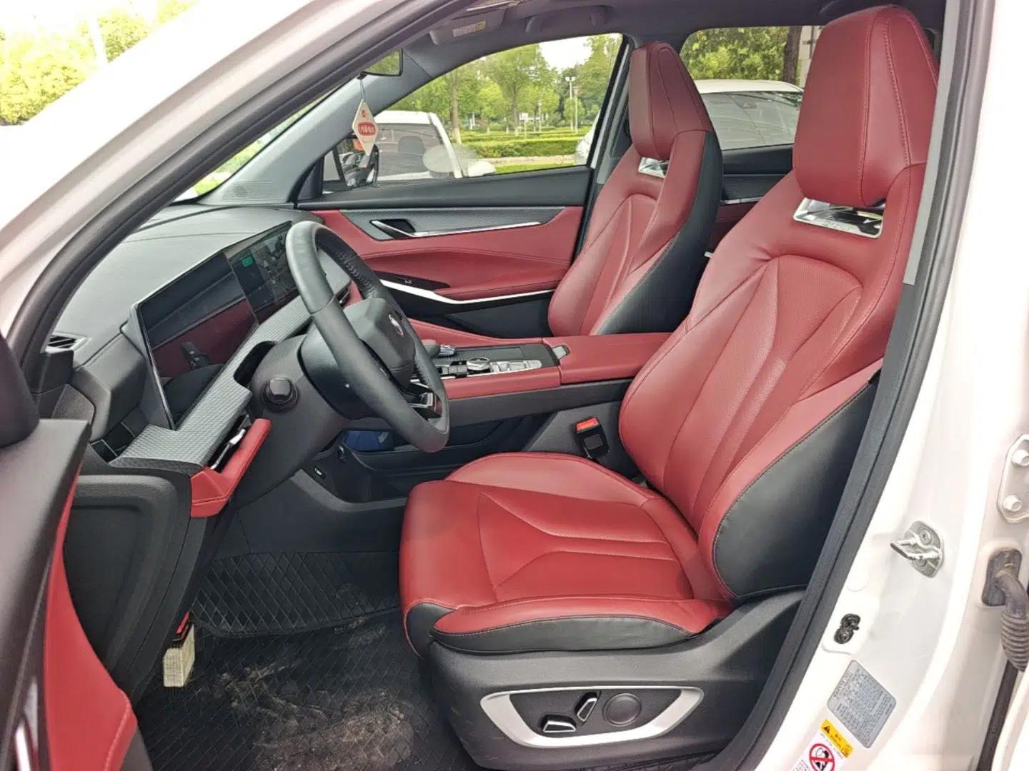 CHANGAN CS75 PLUS 2022 2nd Generation 1.5T Automatic Prestige Version — миниатюра 17