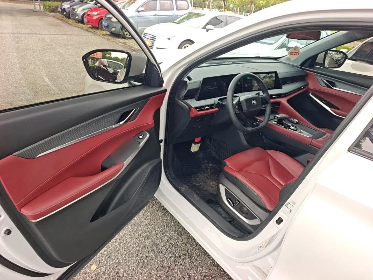 CHANGAN CS75 PLUS 2022 2nd Generation 1.5T Automatic Prestige Version — миниатюра 18