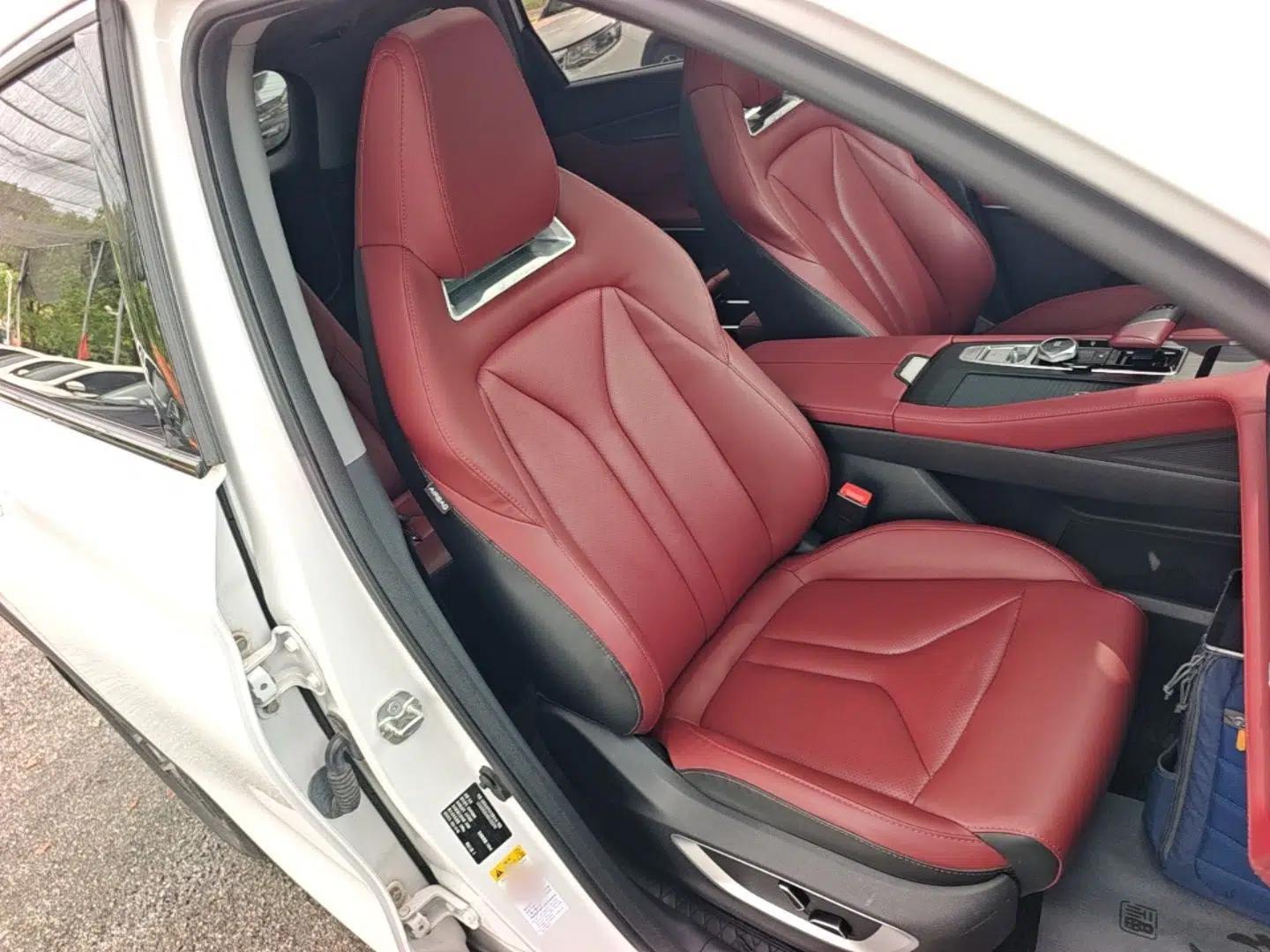 CHANGAN CS75 PLUS 2022 2nd Generation 1.5T Automatic Prestige Version — миниатюра 19