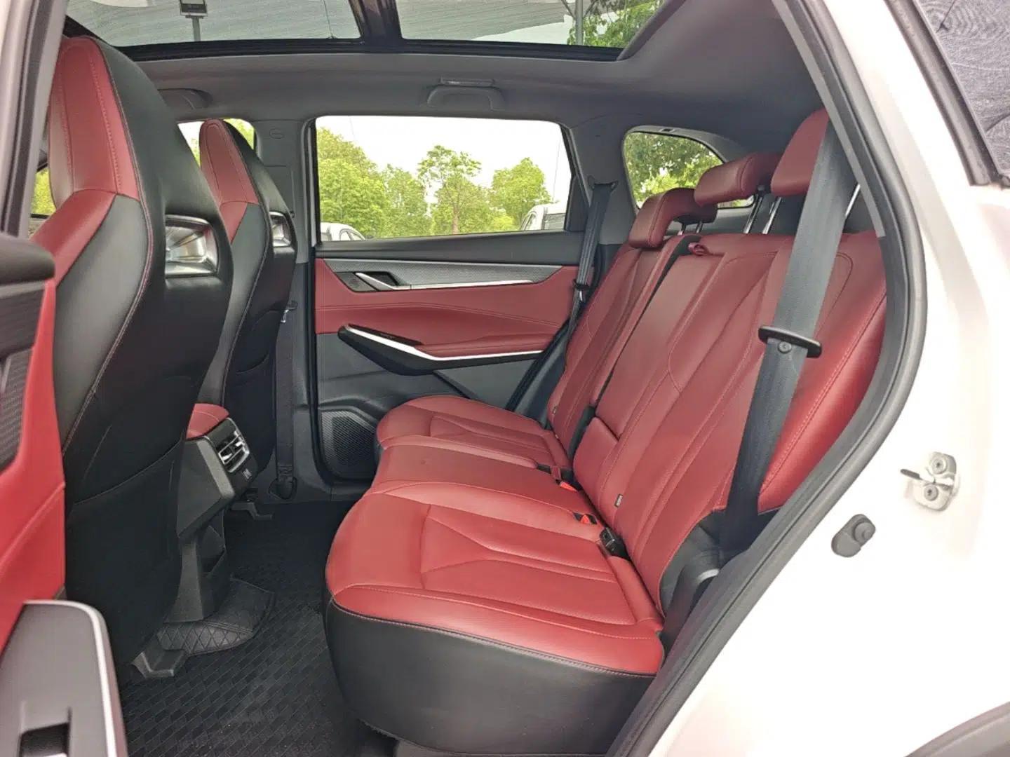 CHANGAN CS75 PLUS 2022 2nd Generation 1.5T Automatic Prestige Version — миниатюра 20