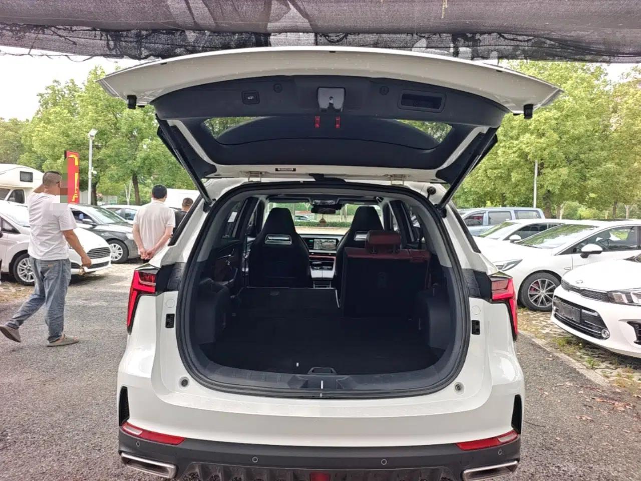 CHANGAN CS75 PLUS 2022 2nd Generation 1.5T Automatic Prestige Version — миниатюра 22