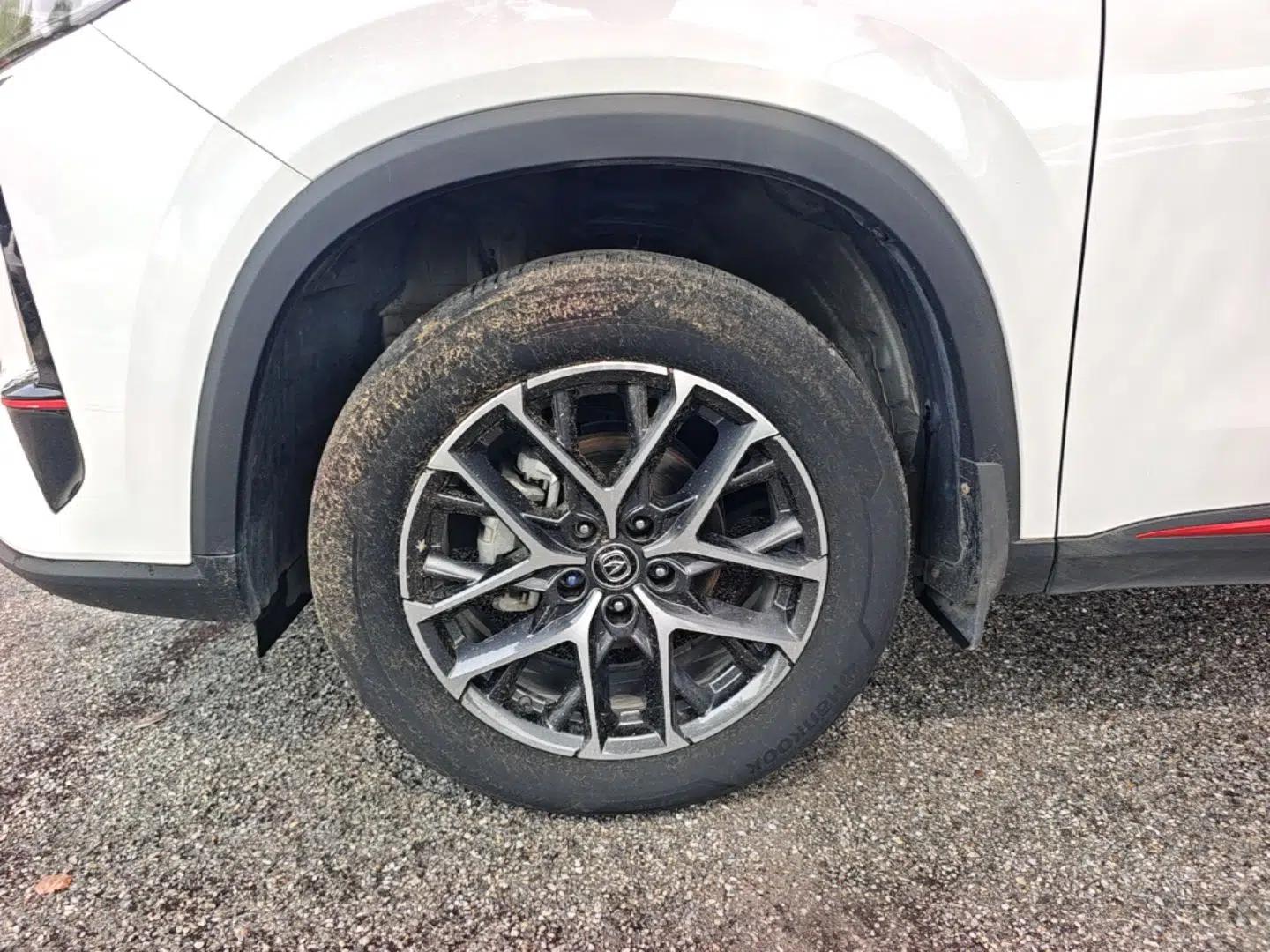 CHANGAN CS75 PLUS 2022 2nd Generation 1.5T Automatic Prestige Version — миниатюра 10