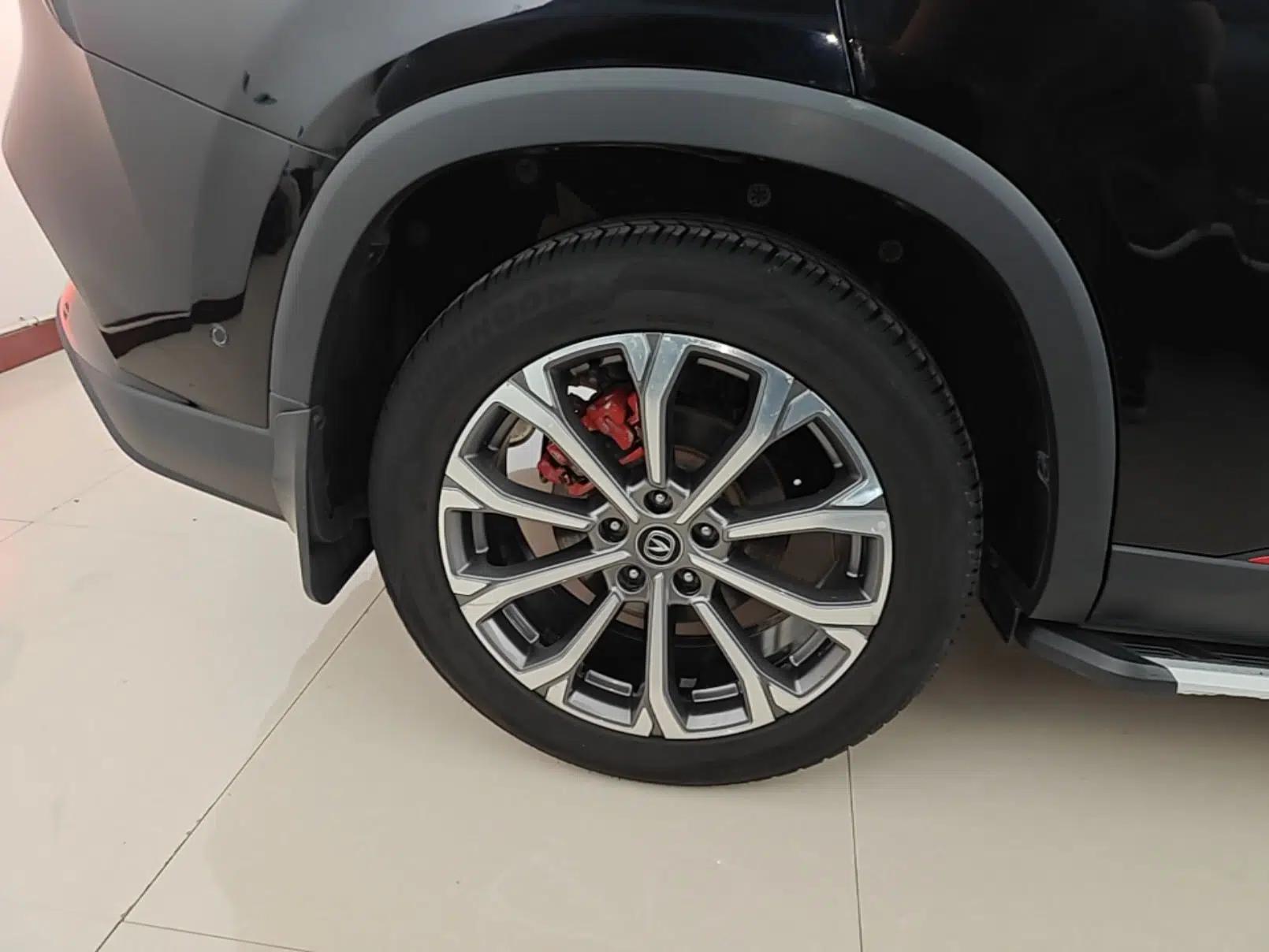 CHANGAN CS75 PLUS 2022 2.0T Automatic Flagship Edition — миниатюра 11