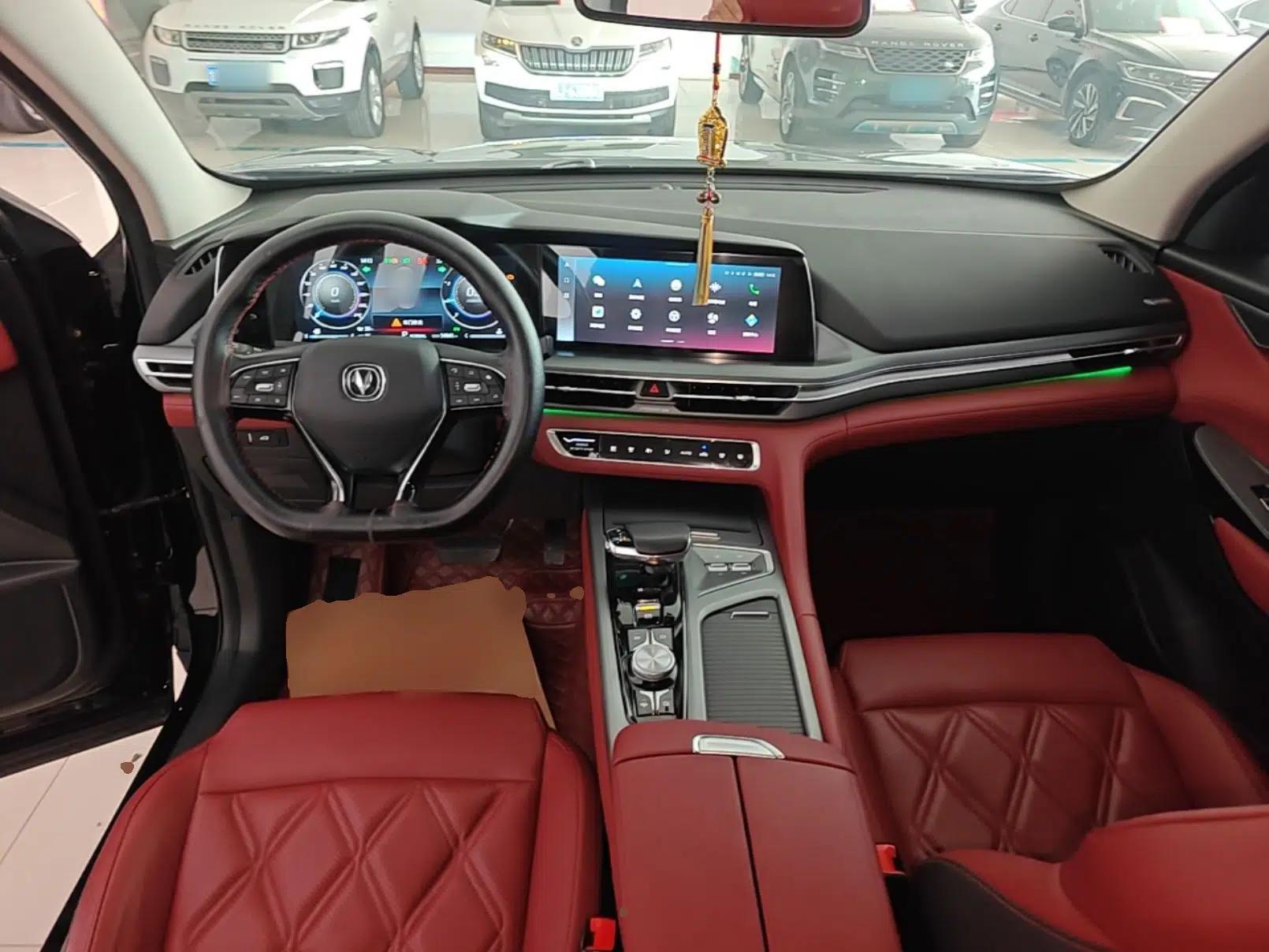 CHANGAN CS75 PLUS 2022 2.0T Automatic Flagship Edition — миниатюра 12