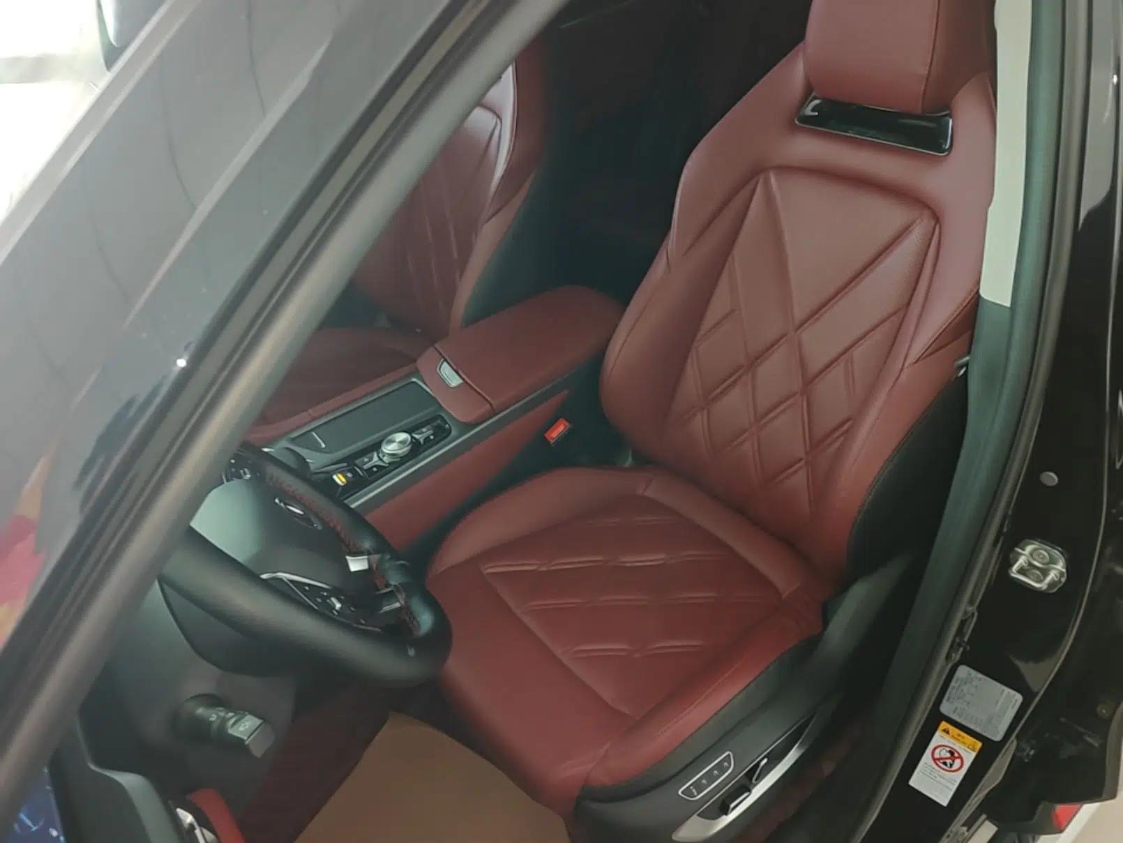 CHANGAN CS75 PLUS 2022 2.0T Automatic Flagship Edition — миниатюра 17