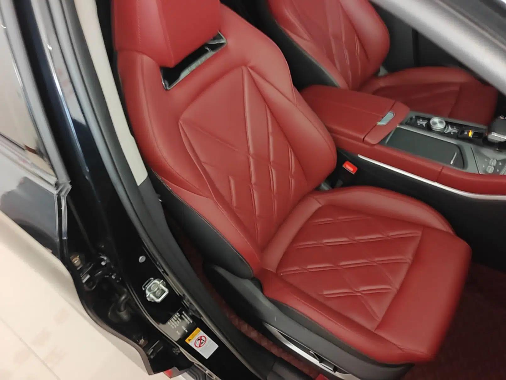CHANGAN CS75 PLUS 2022 2.0T Automatic Flagship Edition — миниатюра 19