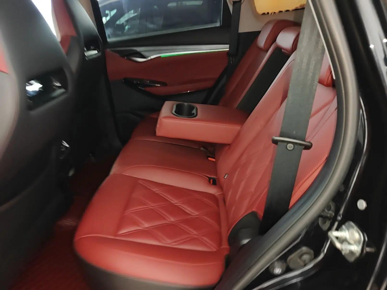 CHANGAN CS75 PLUS 2022 2.0T Automatic Flagship Edition — миниатюра 20