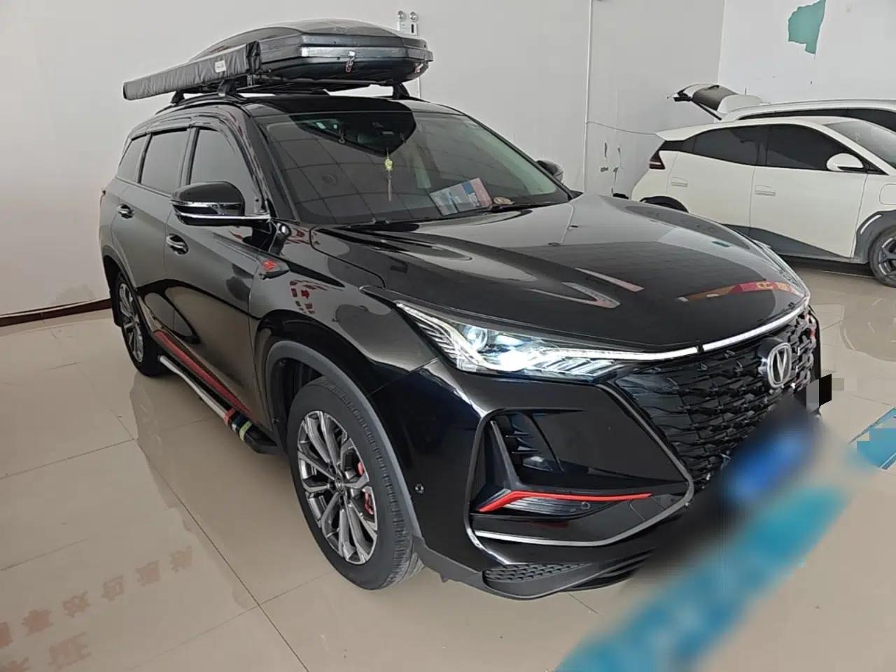 CHANGAN CS75 PLUS 2022 2.0T Automatic Flagship Edition — миниатюра 3