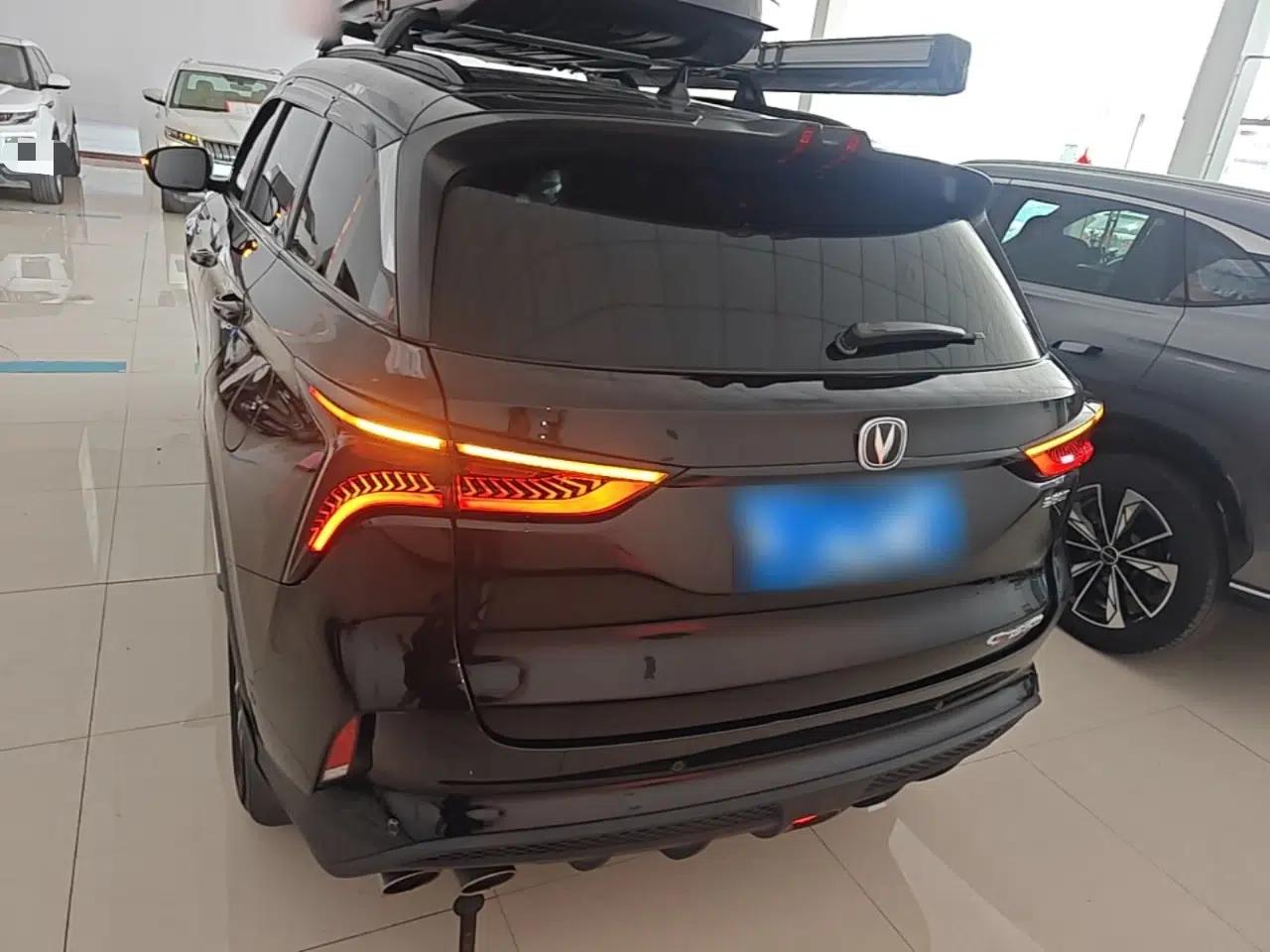 CHANGAN CS75 PLUS 2022 2.0T Automatic Flagship Edition — миниатюра 5