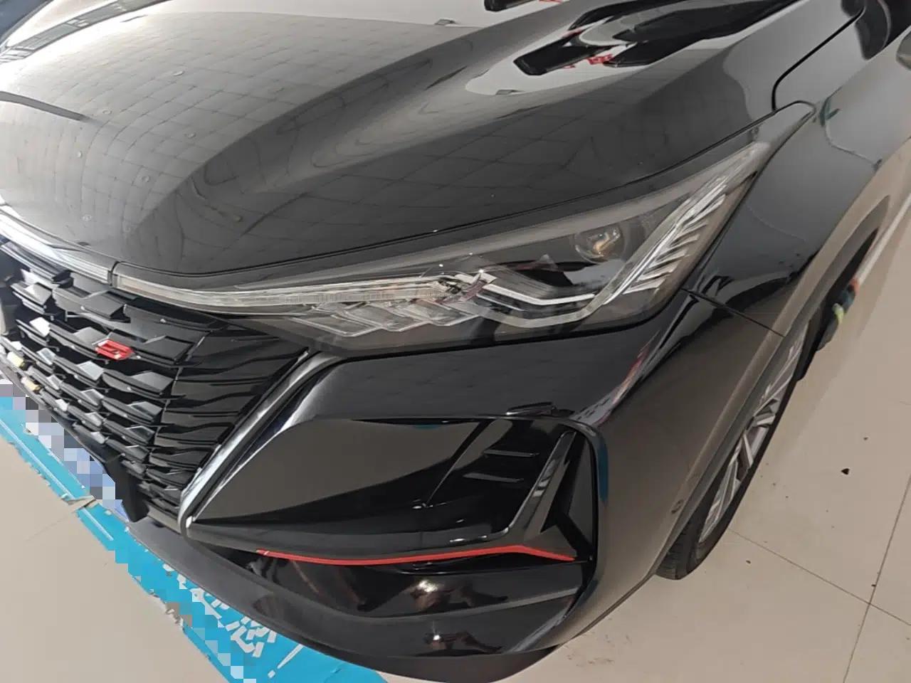 CHANGAN CS75 PLUS 2022 2.0T Automatic Flagship Edition — миниатюра 8