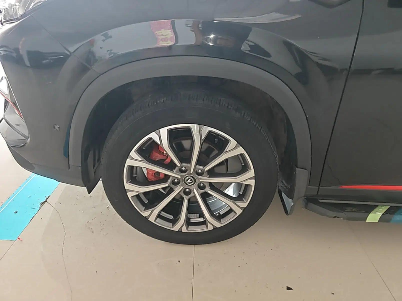 CHANGAN CS75 PLUS 2022 2.0T Automatic Flagship Edition — миниатюра 10