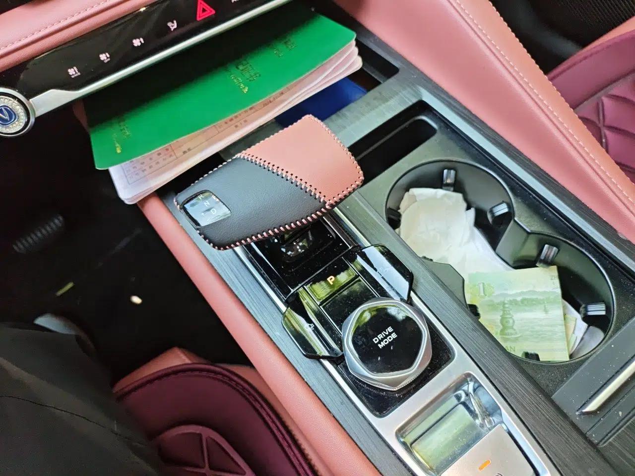 CHANGAN CS75 PLUS 2024 3rd Generation Champion Edition 1.5T Intelligent Drive Dynamic Model — миниатюра 14