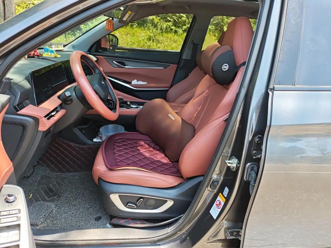 CHANGAN CS75 PLUS 2024 3rd Generation Champion Edition 1.5T Intelligent Drive Dynamic Model — миниатюра 15
