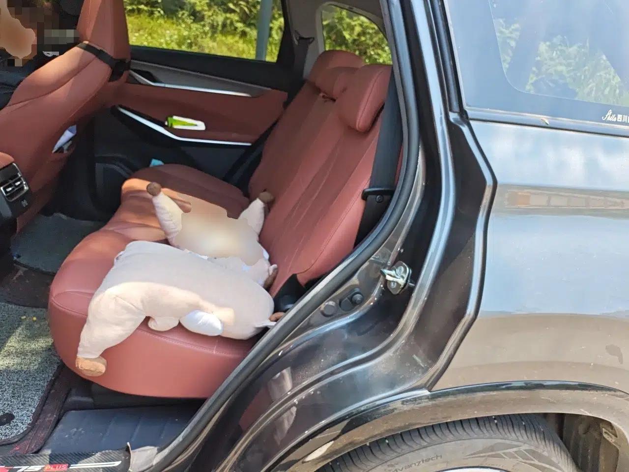 CHANGAN CS75 PLUS 2024 3rd Generation Champion Edition 1.5T Intelligent Drive Dynamic Model — миниатюра 17