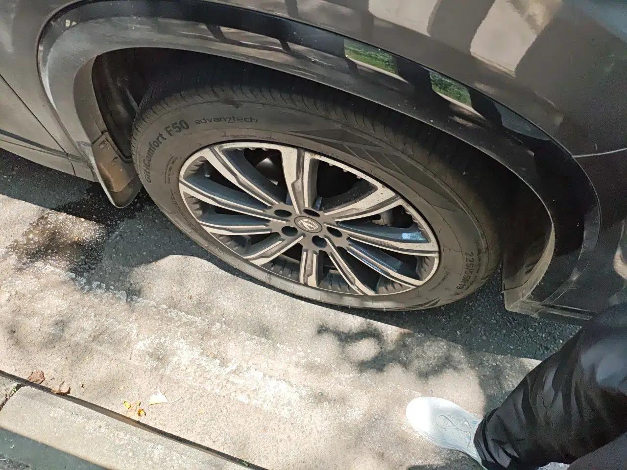 CHANGAN CS75 PLUS 2024 3rd Generation Champion Edition 1.5T Intelligent Drive Dynamic Model — миниатюра 8