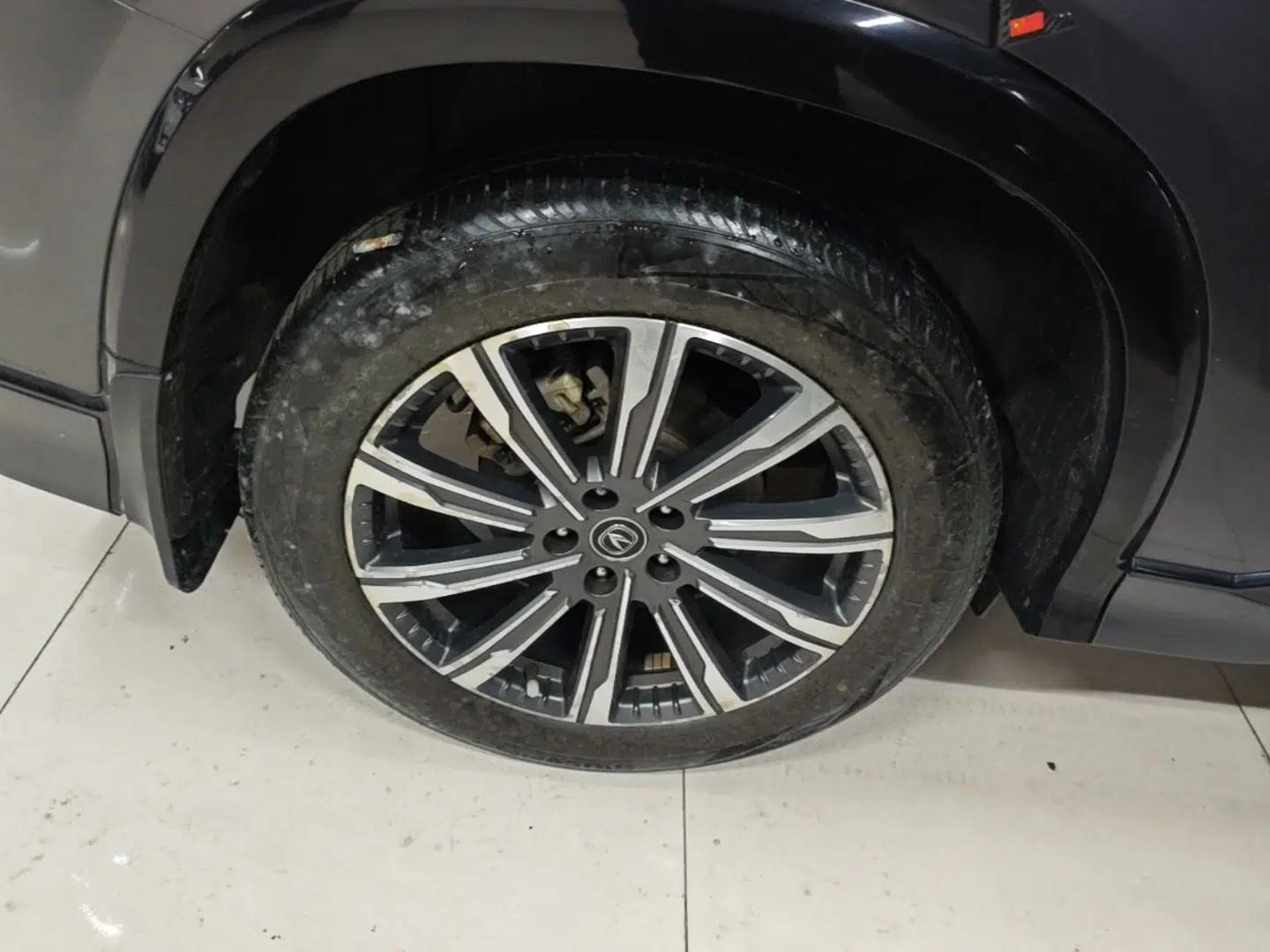 CHANGAN CS75 PLUS 2023 3rd Generation 1.5T Automatic Prestige Model — миниатюра 11