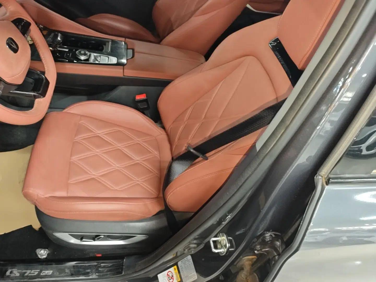 CHANGAN CS75 PLUS 2023 3rd Generation 1.5T Automatic Prestige Model — миниатюра 17