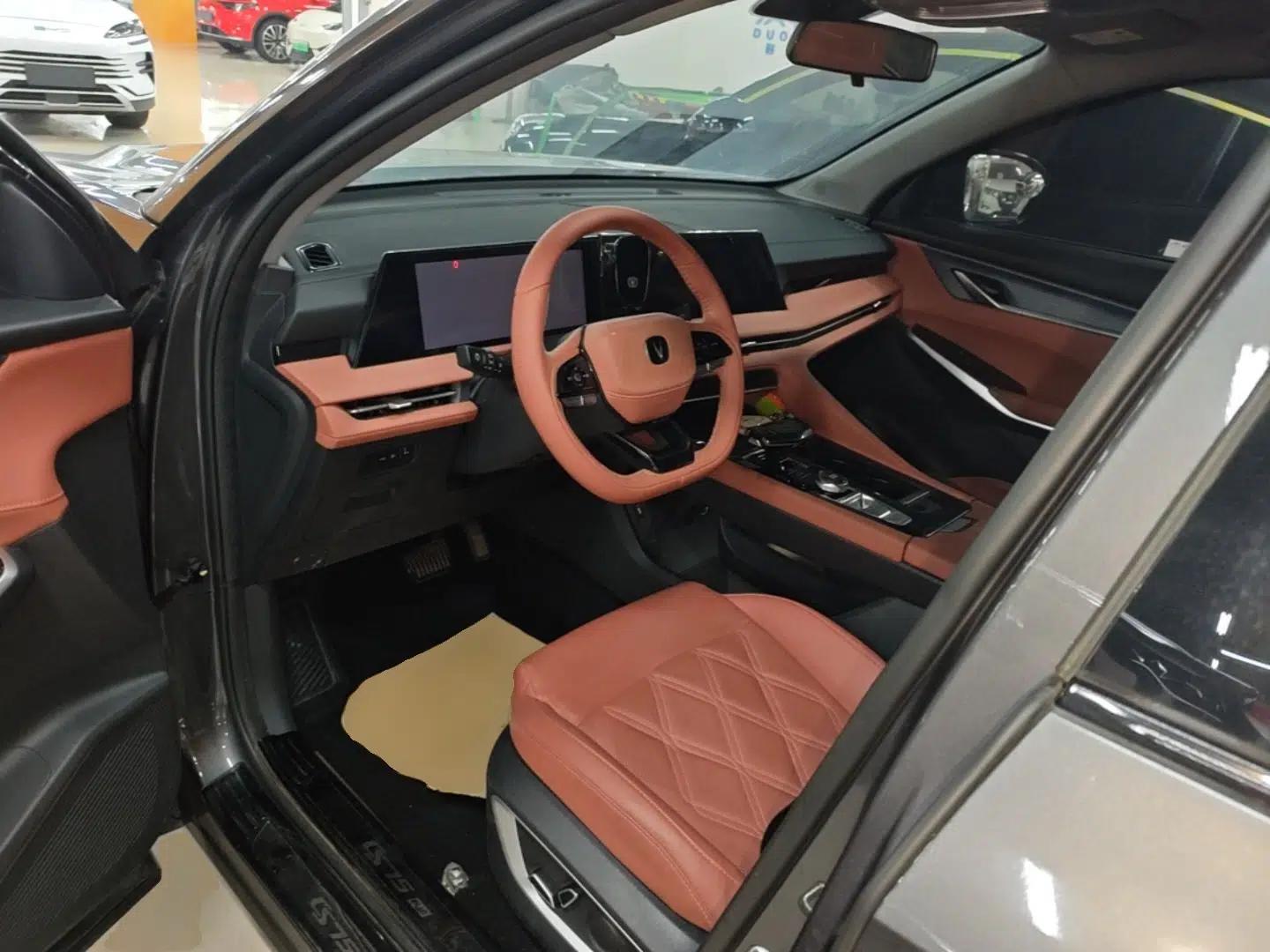 CHANGAN CS75 PLUS 2023 3rd Generation 1.5T Automatic Prestige Model — миниатюра 18