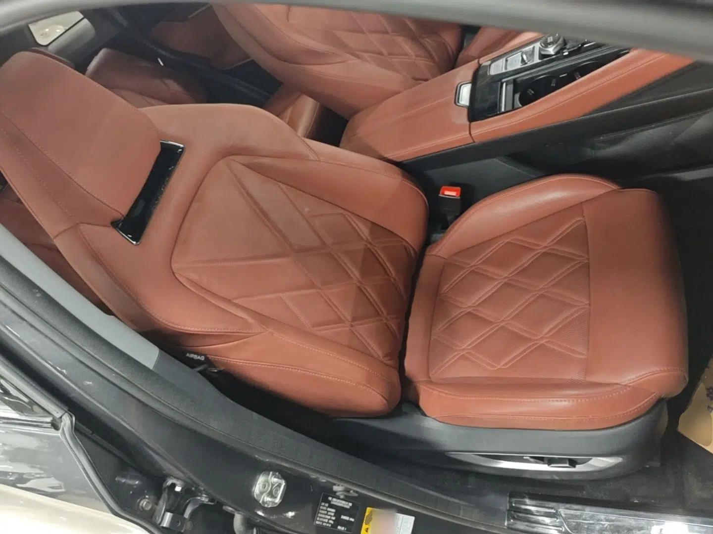 CHANGAN CS75 PLUS 2023 3rd Generation 1.5T Automatic Prestige Model — миниатюра 19